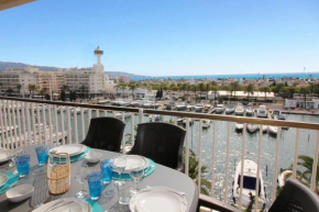 Apart-rent Penthouse Port Grec 0160